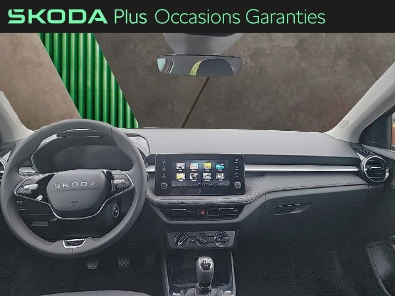 Voitures occasions ŠKODA FABIA Selection Metz