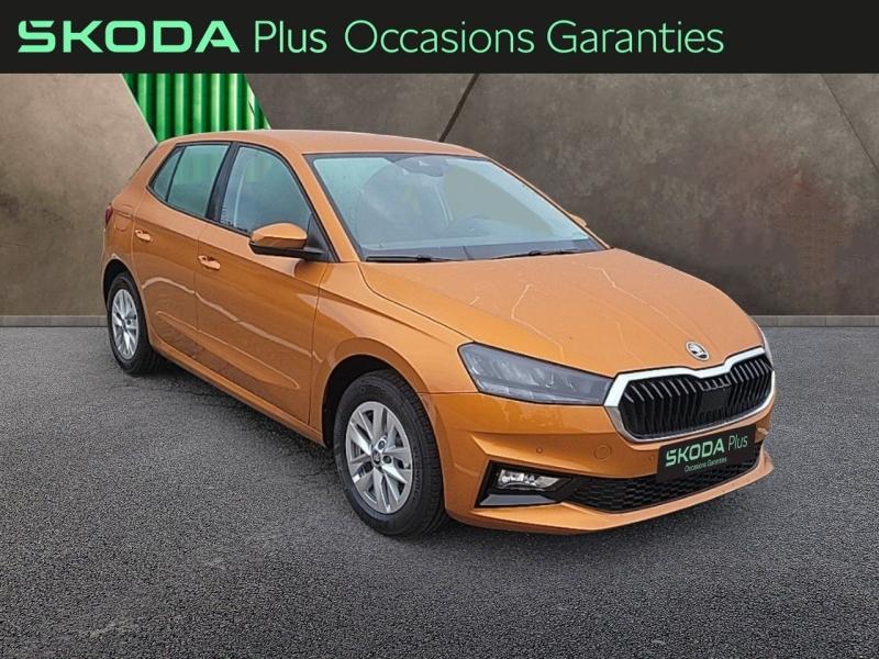 Voitures occasions ŠKODA FABIA Selection Metz