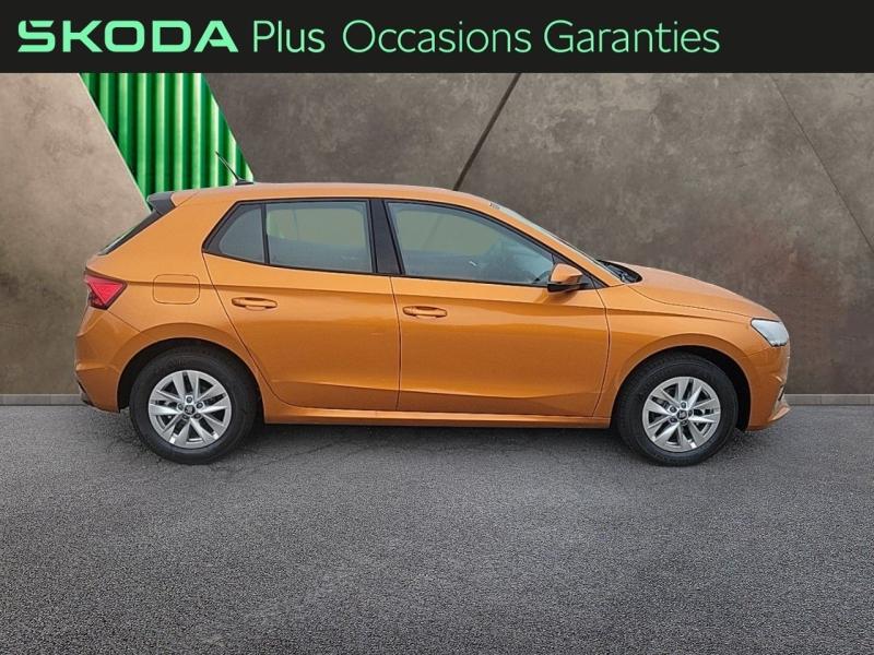 Voitures occasions ŠKODA FABIA Selection Metz