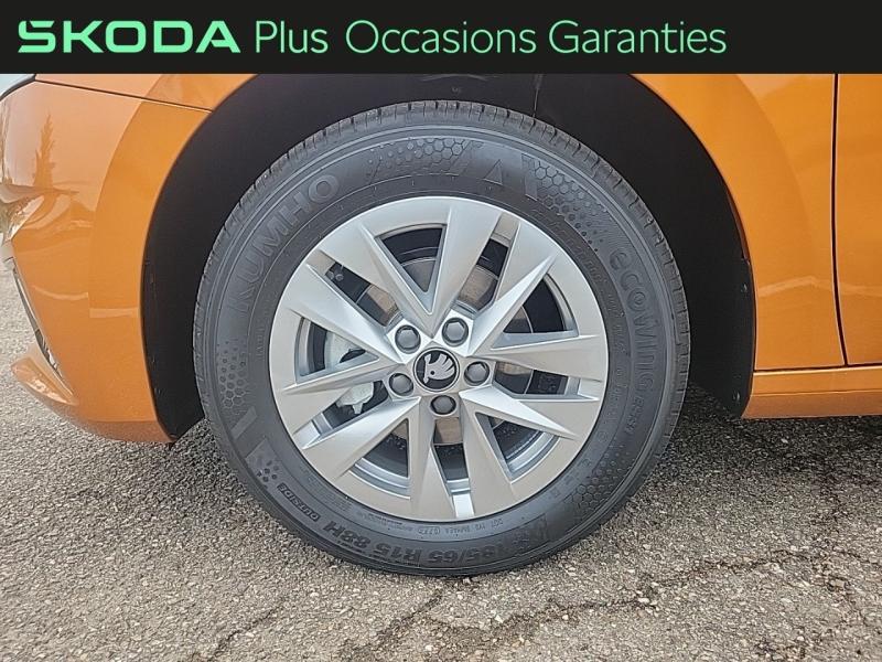 Voitures occasions ŠKODA FABIA Selection Tomblaine