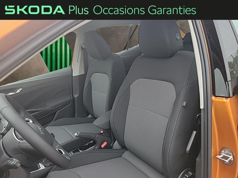 Voitures occasions ŠKODA FABIA Selection Metz