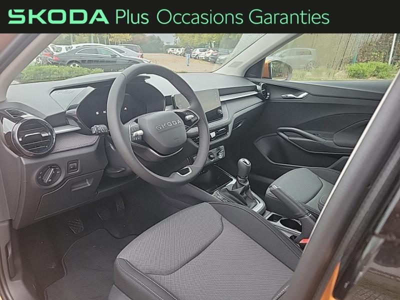 Voitures occasions ŠKODA FABIA Selection Metz