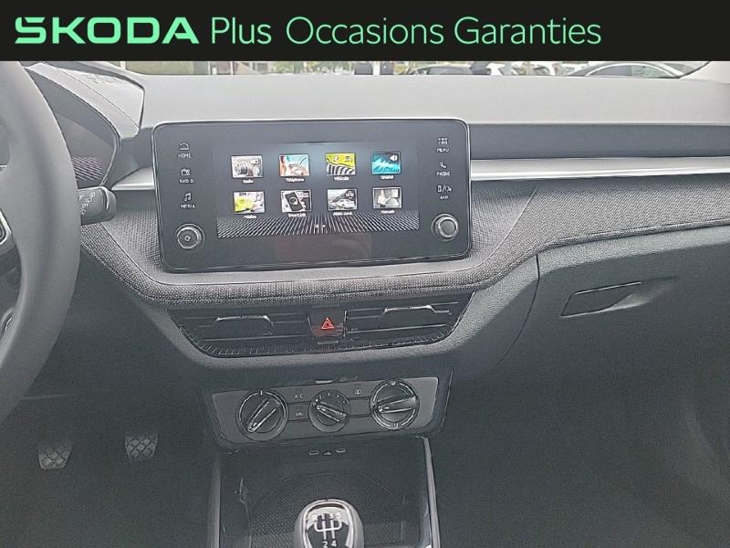 Voitures occasions ŠKODA FABIA Selection Metz