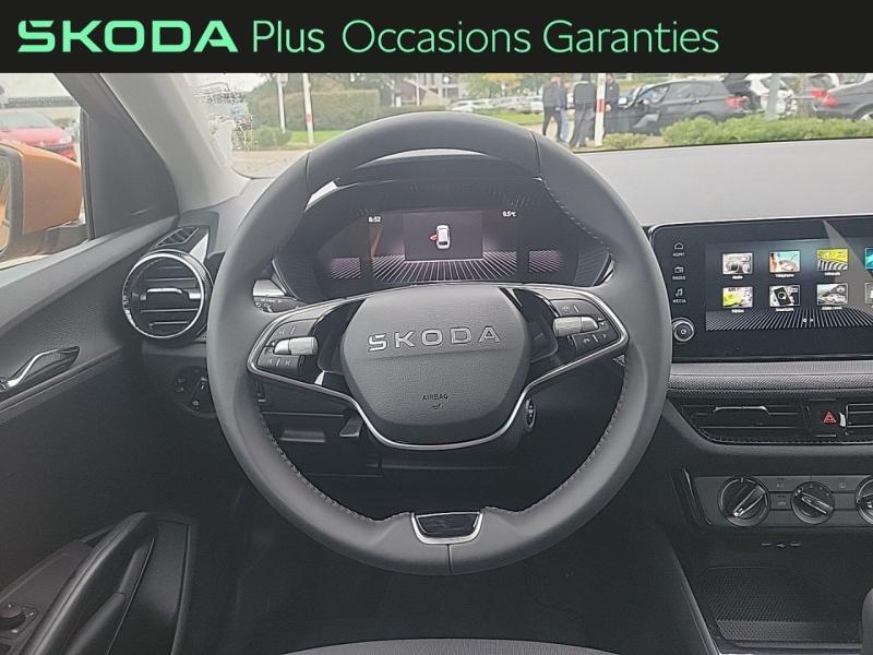 Voitures occasions ŠKODA FABIA Selection Metz