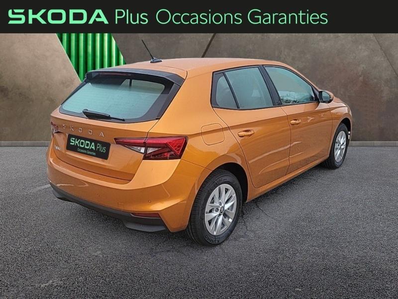 Voitures occasions ŠKODA FABIA Selection Metz