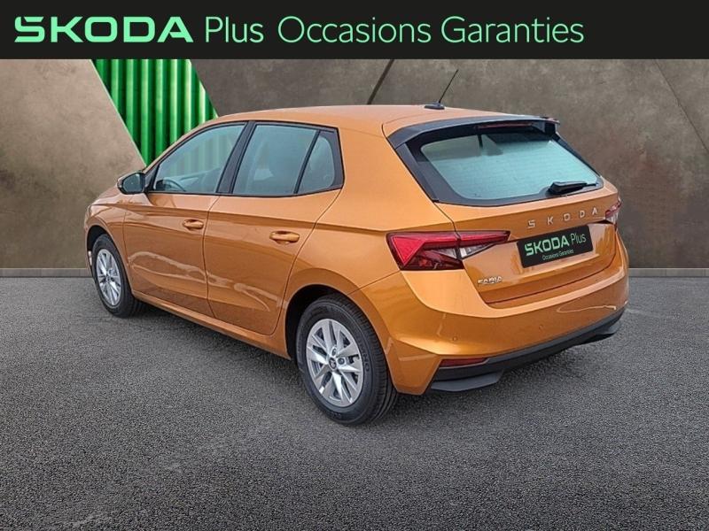 Voitures occasions ŠKODA FABIA Selection Metz