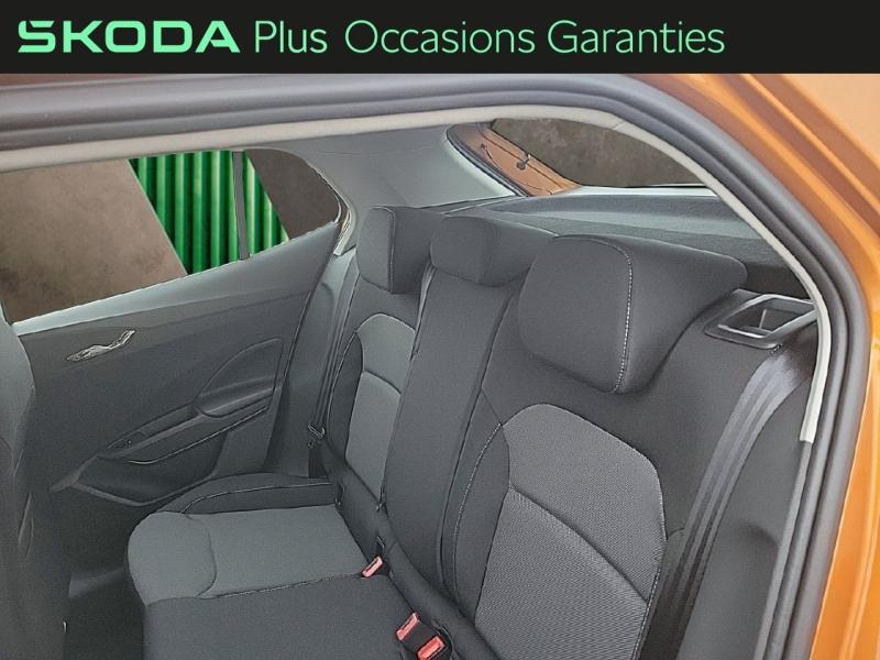 Voitures occasions ŠKODA FABIA Selection Metz