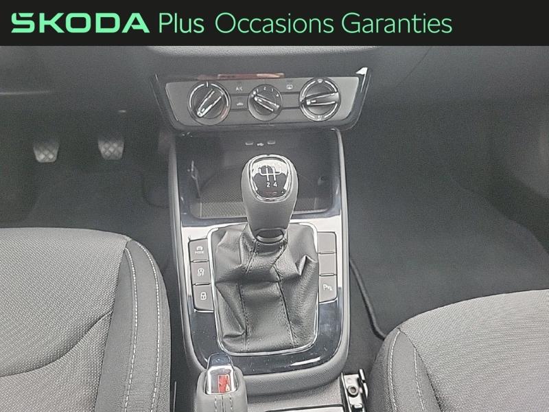 Voitures occasions ŠKODA FABIA Selection Metz