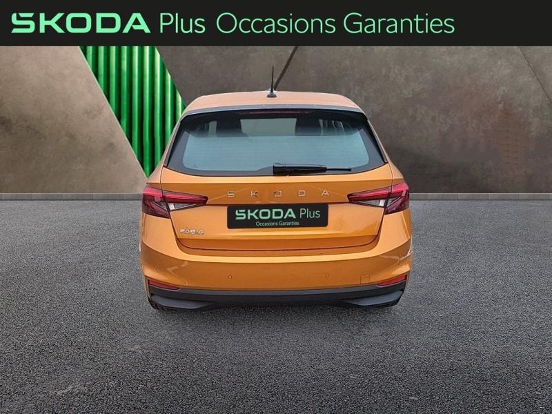 Voitures occasions ŠKODA FABIA Selection Metz