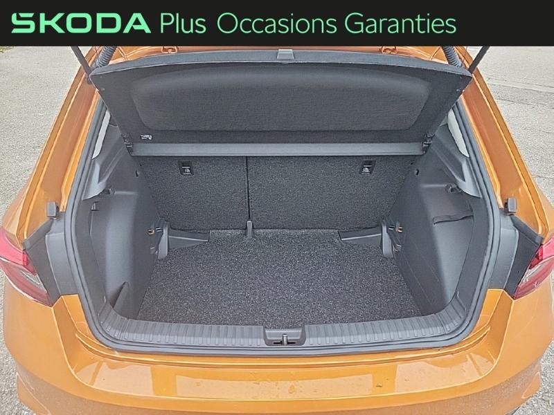 Voitures occasions ŠKODA FABIA Selection Metz