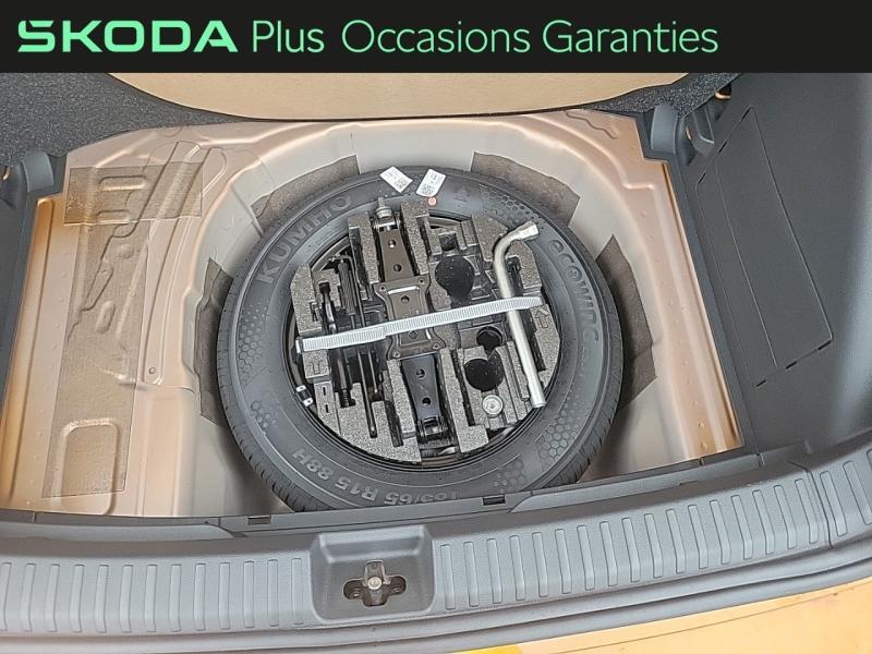 Voitures occasions ŠKODA FABIA Selection Metz