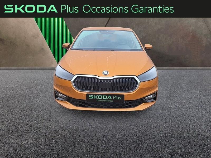 Voitures occasions ŠKODA FABIA Selection Metz