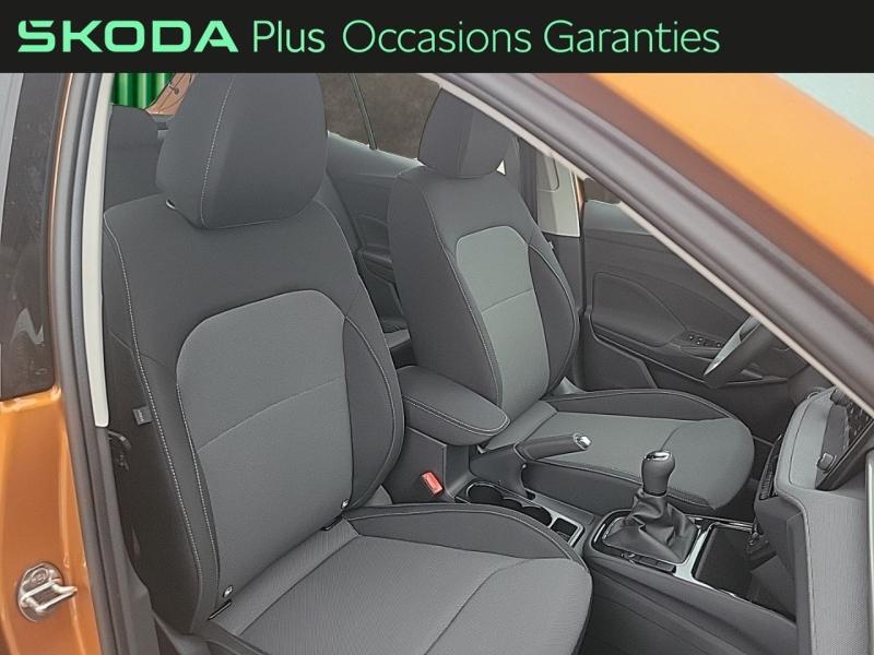 Voitures occasions ŠKODA FABIA Selection Tomblaine