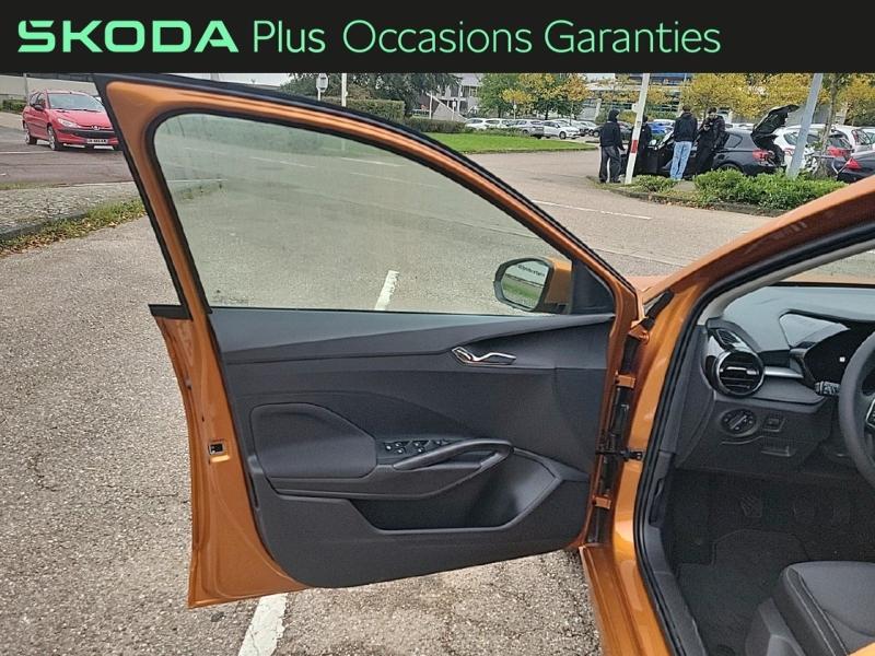 Voitures occasions ŠKODA FABIA Selection Metz