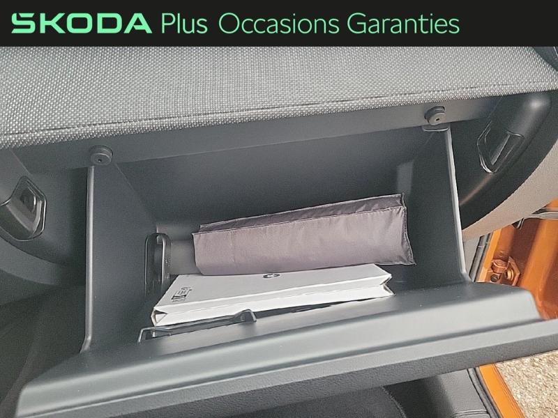 Voitures occasions ŠKODA FABIA Selection Metz