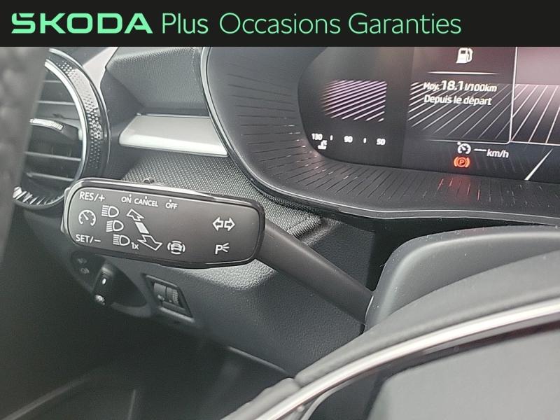 Voitures occasions ŠKODA FABIA Selection Metz