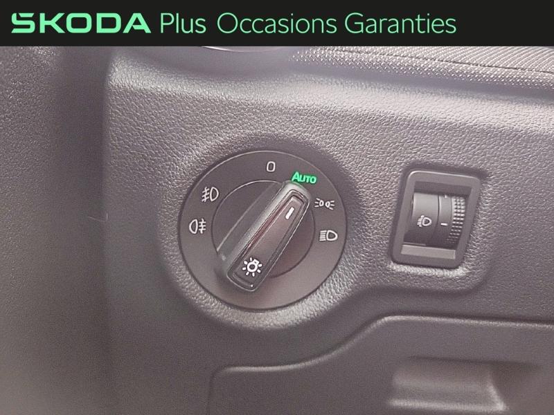 Voitures occasions ŠKODA FABIA Selection Metz