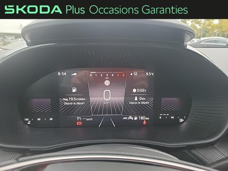 Voitures occasions ŠKODA FABIA Selection Metz