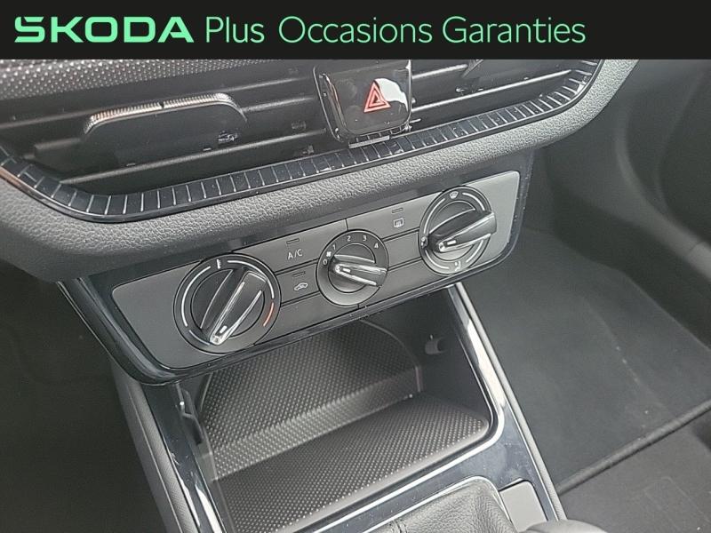 Voitures occasions ŠKODA FABIA Selection Metz