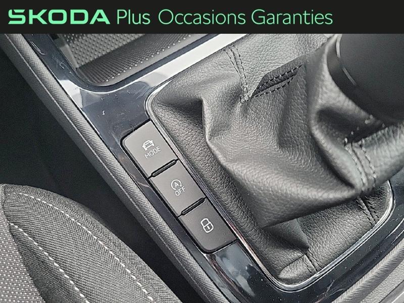 Voitures occasions ŠKODA FABIA Selection Metz