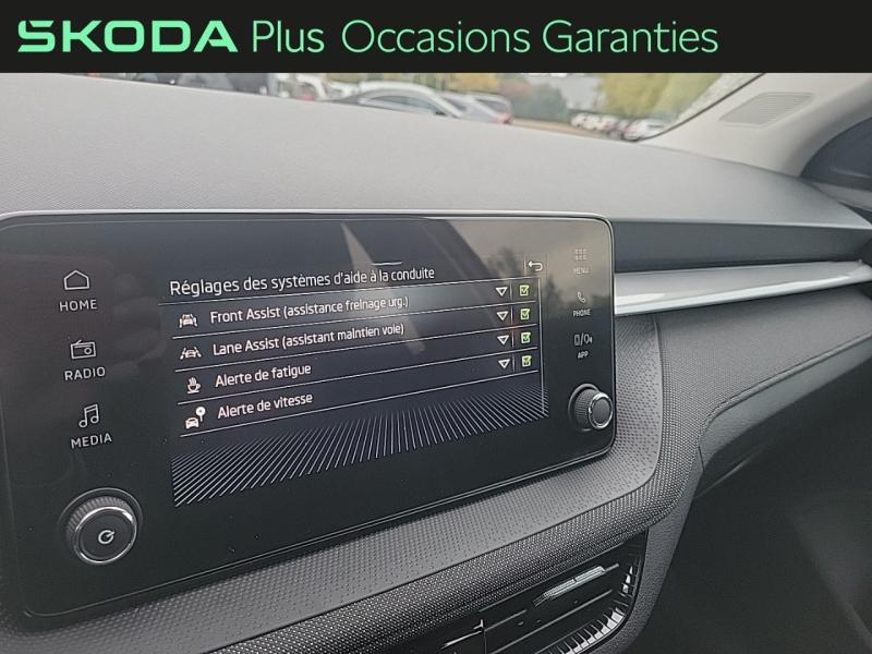 Voitures occasions ŠKODA FABIA Selection Metz