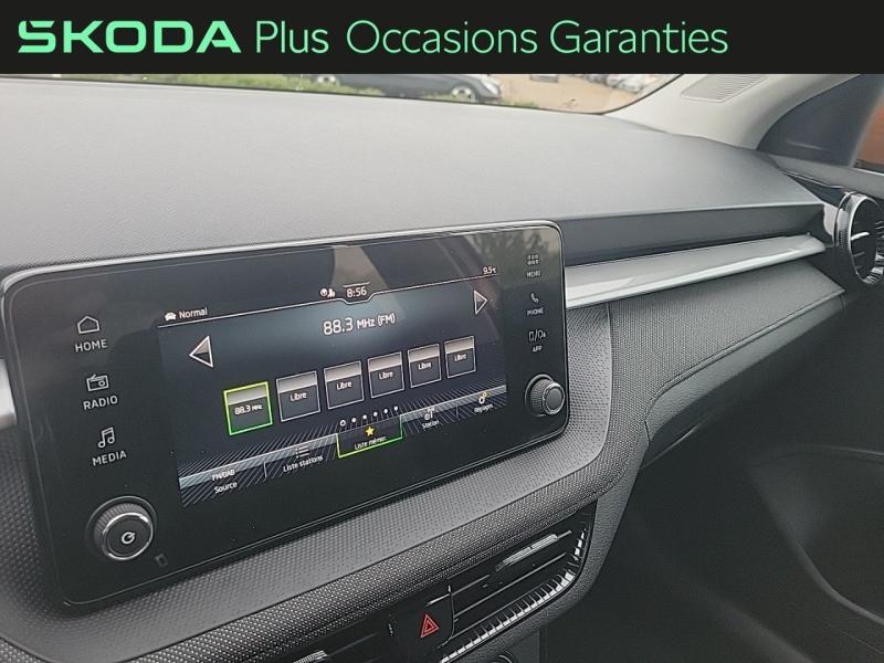 Voitures occasions ŠKODA FABIA Selection Metz