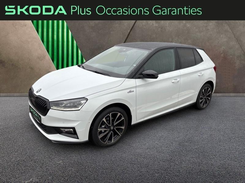 Voitures occasions ŠKODA FABIA Monte Carlo Metz