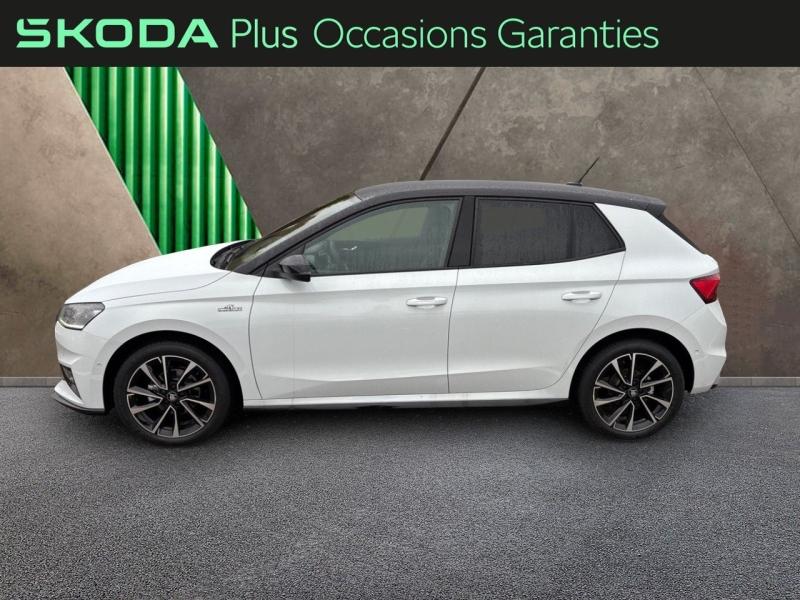 Voitures occasions ŠKODA FABIA Monte Carlo Tomblaine