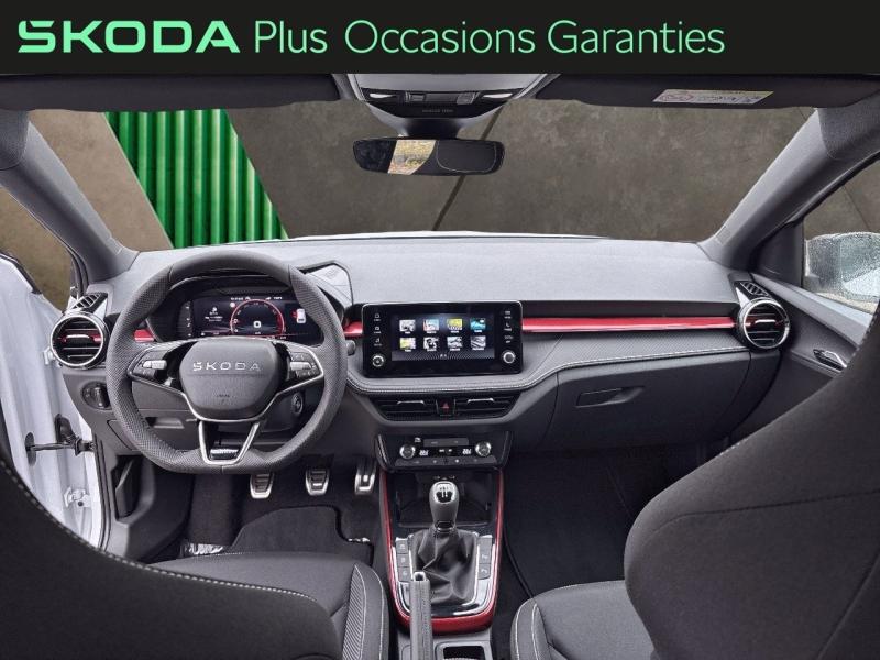 Voitures occasions ŠKODA FABIA Monte Carlo Tomblaine