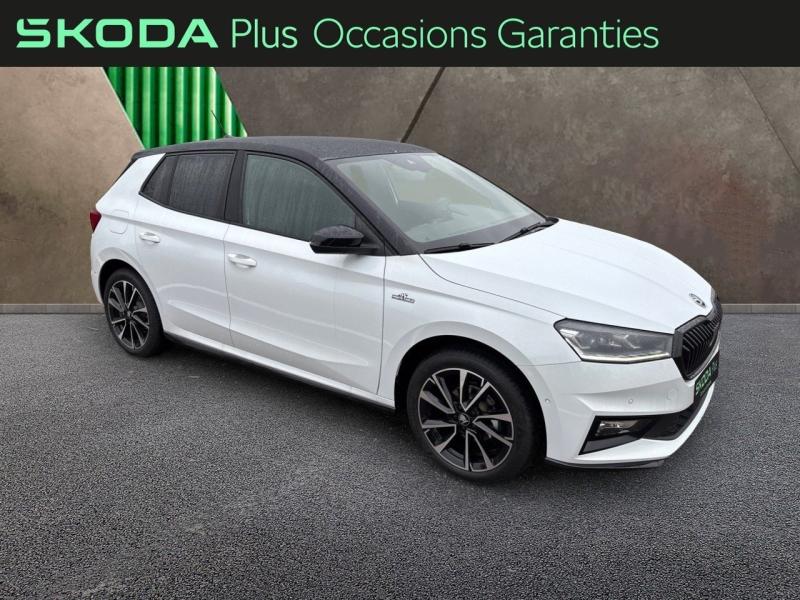 Voitures occasions ŠKODA FABIA Monte Carlo Tomblaine