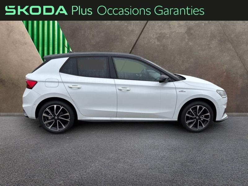 Voitures occasions ŠKODA FABIA Monte Carlo Tomblaine