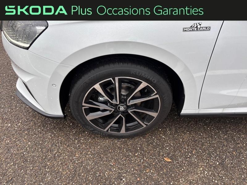 Voitures occasions ŠKODA FABIA Monte Carlo Metz