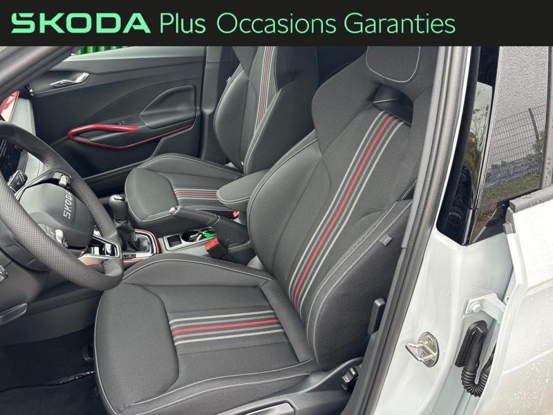 Voitures occasions ŠKODA FABIA Monte Carlo Tomblaine