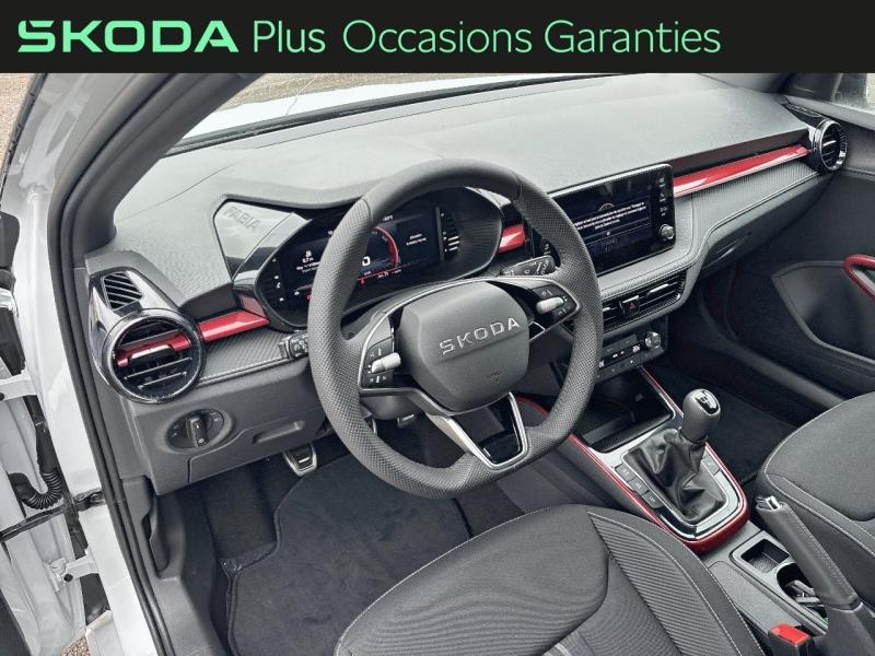 Voitures occasions ŠKODA FABIA Monte Carlo Tomblaine