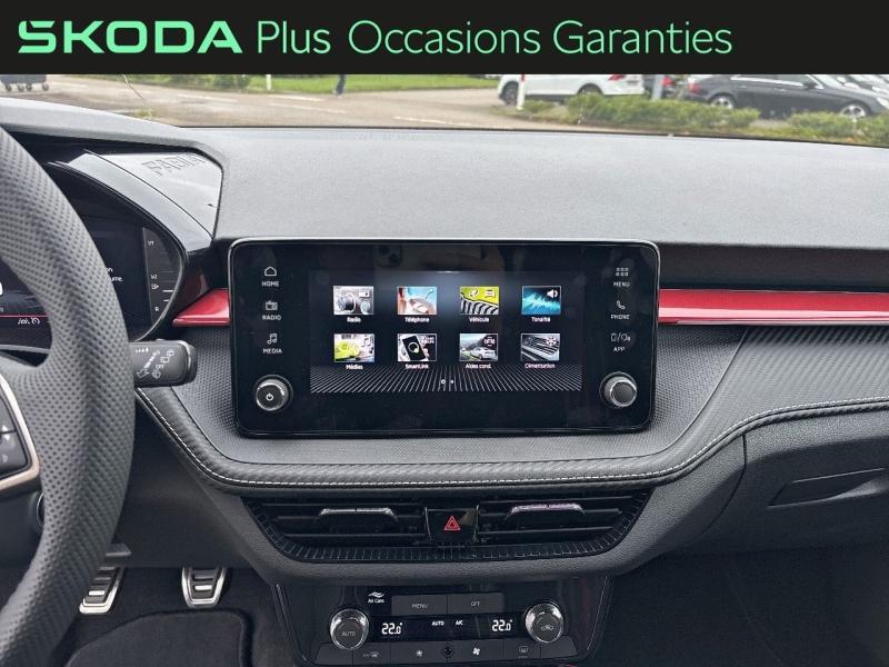 Voitures occasions ŠKODA FABIA Monte Carlo Metz