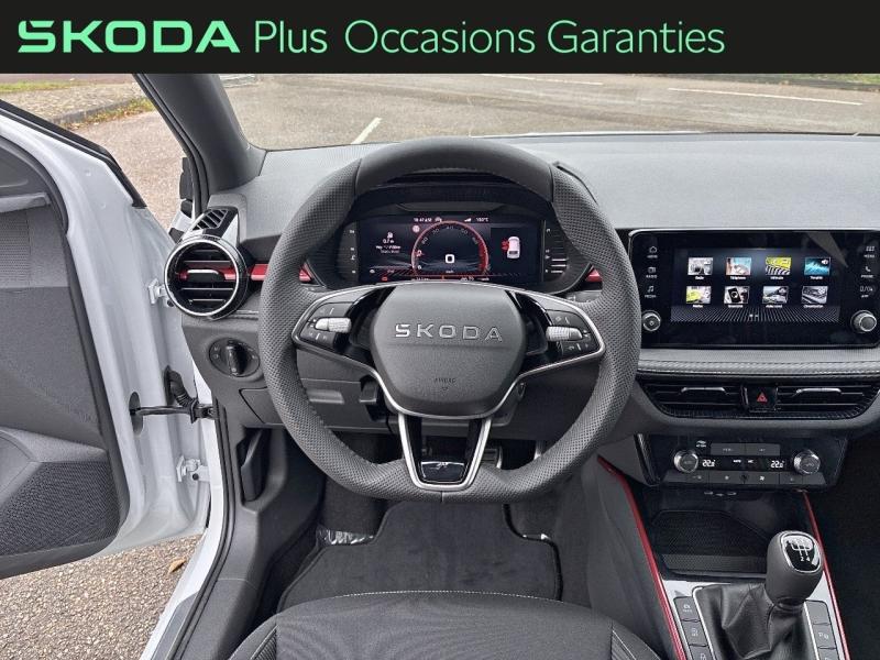 Voitures occasions ŠKODA FABIA Monte Carlo Metz