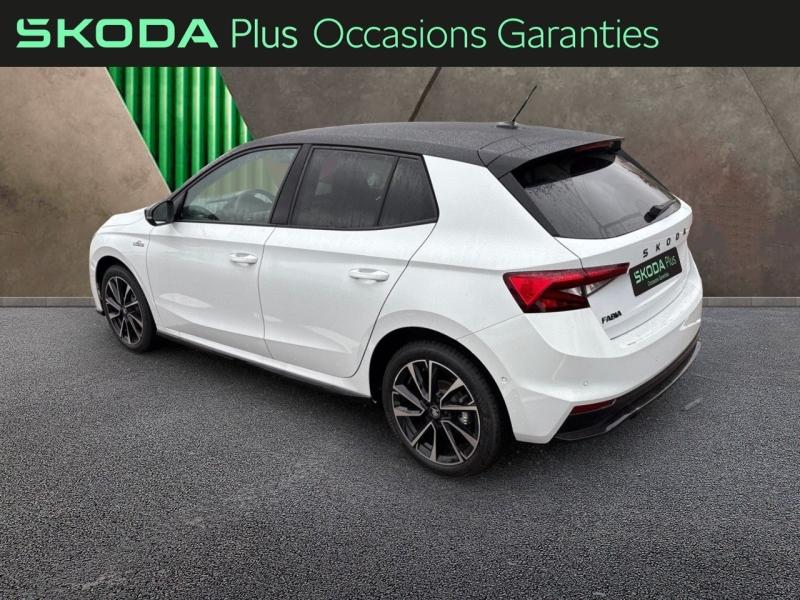 Voitures occasions ŠKODA FABIA Monte Carlo Tomblaine
