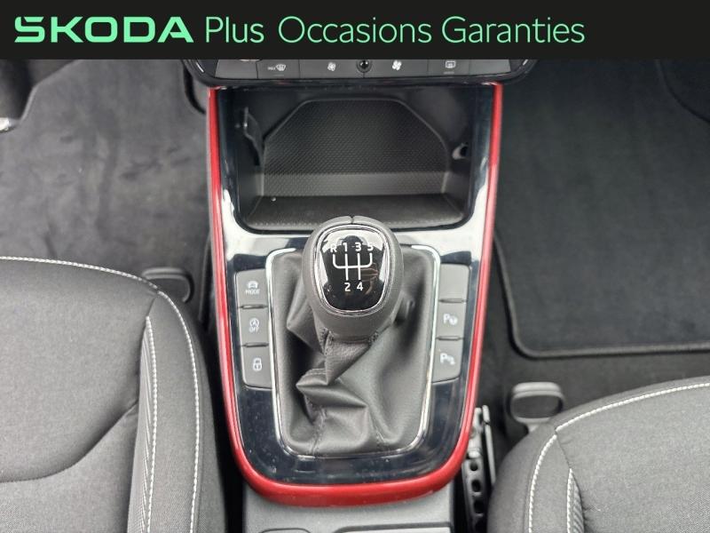 Voitures occasions ŠKODA FABIA Monte Carlo Metz