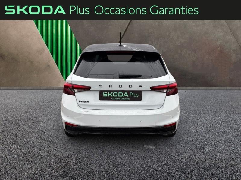 Voitures occasions ŠKODA FABIA Monte Carlo Metz