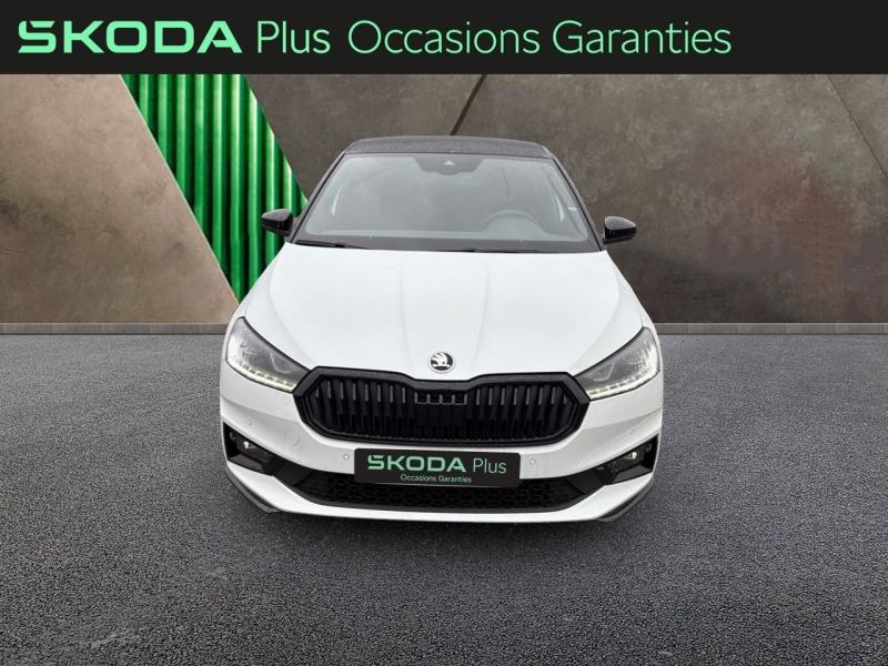 Voitures occasions ŠKODA FABIA Monte Carlo Tomblaine