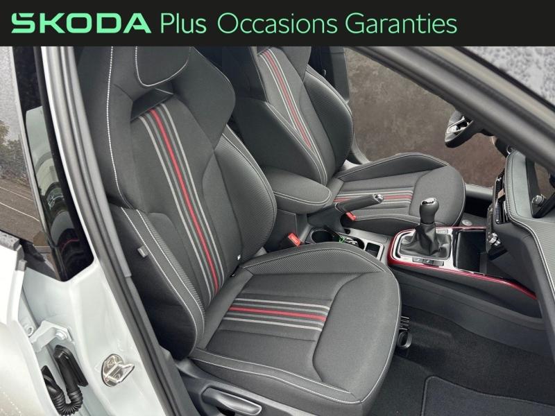 Voitures occasions ŠKODA FABIA Monte Carlo Tomblaine