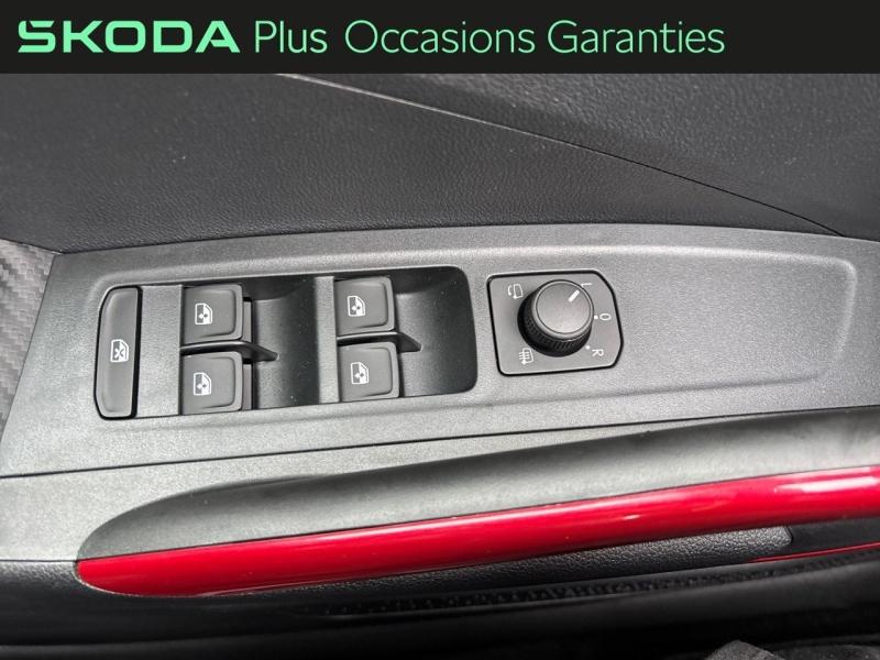 Voitures occasions ŠKODA FABIA Monte Carlo Metz