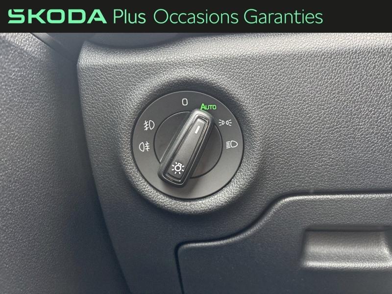 Voitures occasions ŠKODA FABIA Monte Carlo Metz