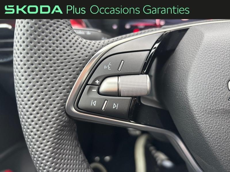 Voitures occasions ŠKODA FABIA Monte Carlo Metz