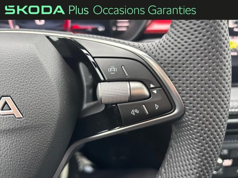 Voitures occasions ŠKODA FABIA Monte Carlo Metz