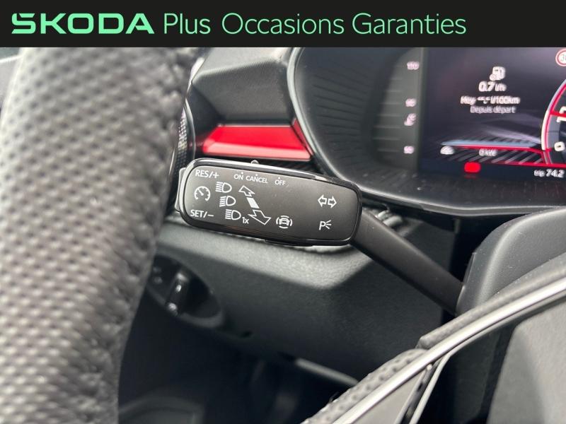 Voitures occasions ŠKODA FABIA Monte Carlo Metz