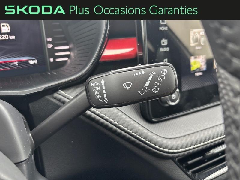 Voitures occasions ŠKODA FABIA Monte Carlo Metz