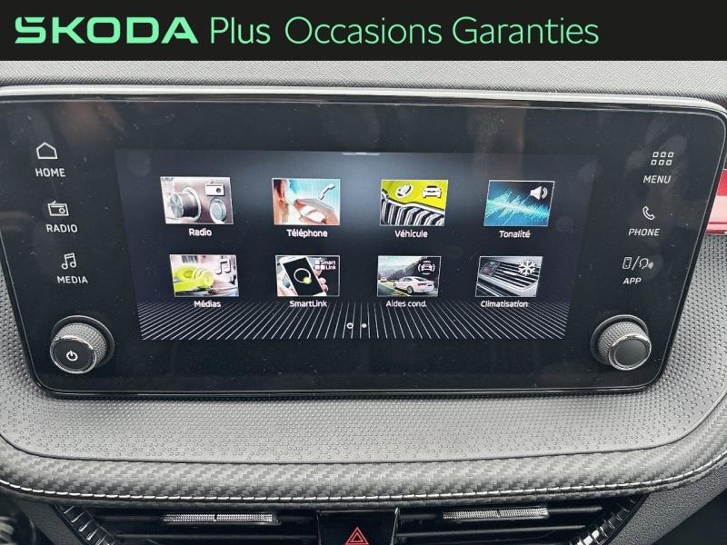 Voitures occasions ŠKODA FABIA Monte Carlo Metz