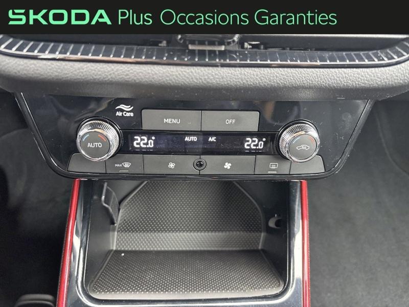 Voitures occasions ŠKODA FABIA Monte Carlo Metz