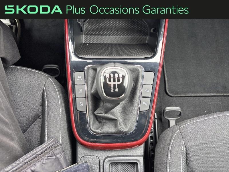 Voitures occasions ŠKODA FABIA Monte Carlo Tomblaine